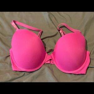 PINK 34DD Wear Everywhere Push-up